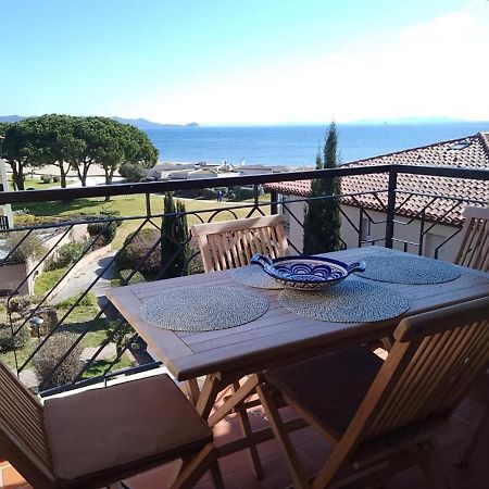 De La Couleur Aux Marquises Apartment La Londe-les-Maures ภายนอก รูปภาพ