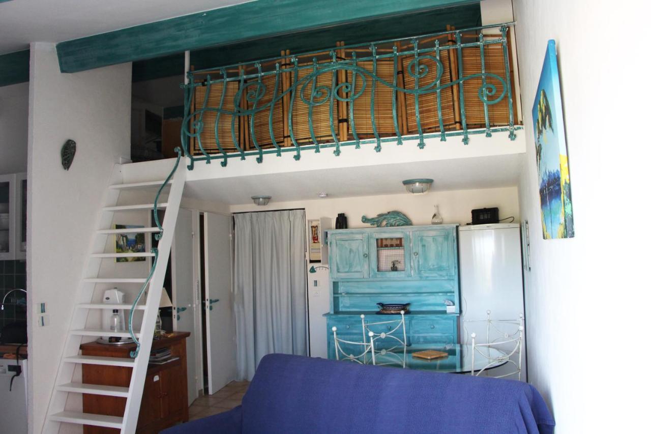 De La Couleur Aux Marquises Apartment La Londe-les-Maures ภายนอก รูปภาพ