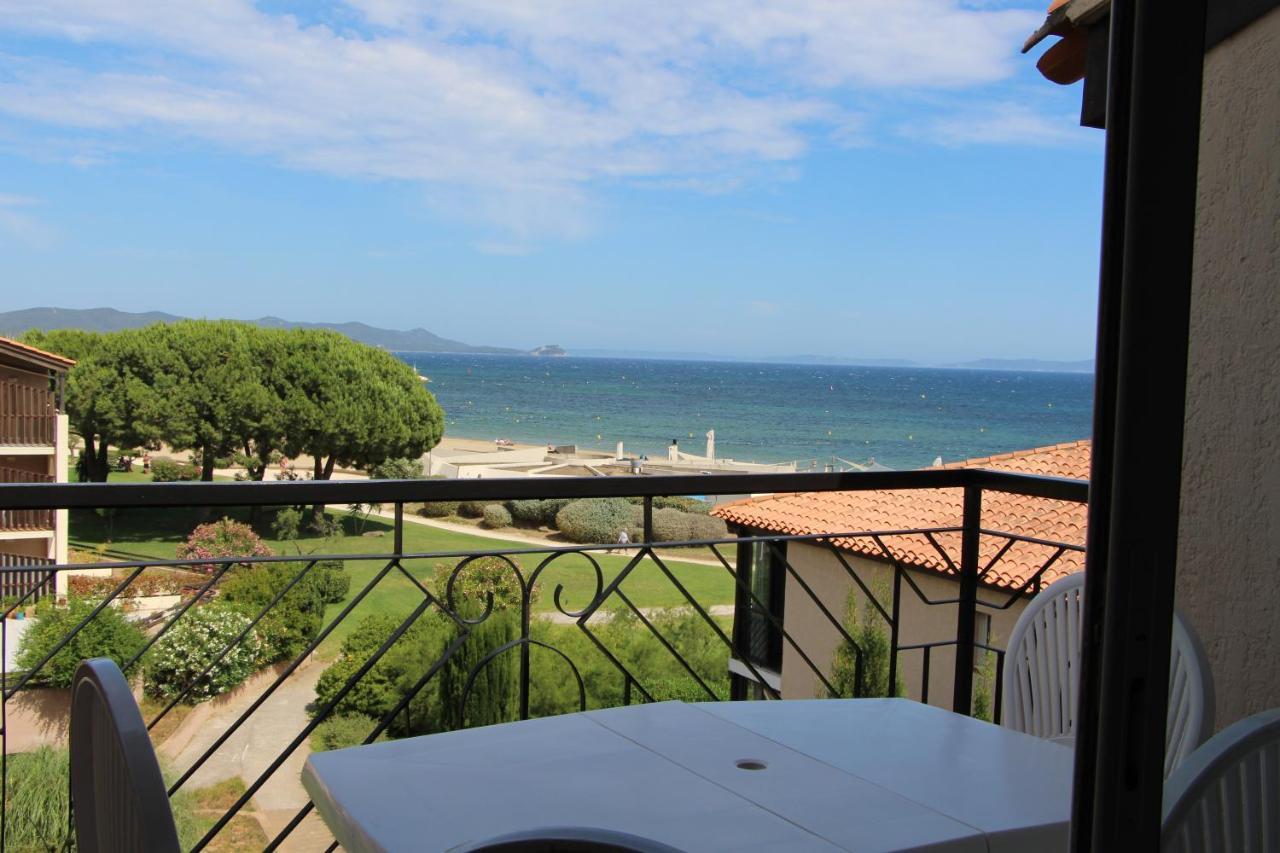 De La Couleur Aux Marquises Apartment La Londe-les-Maures ภายนอก รูปภาพ