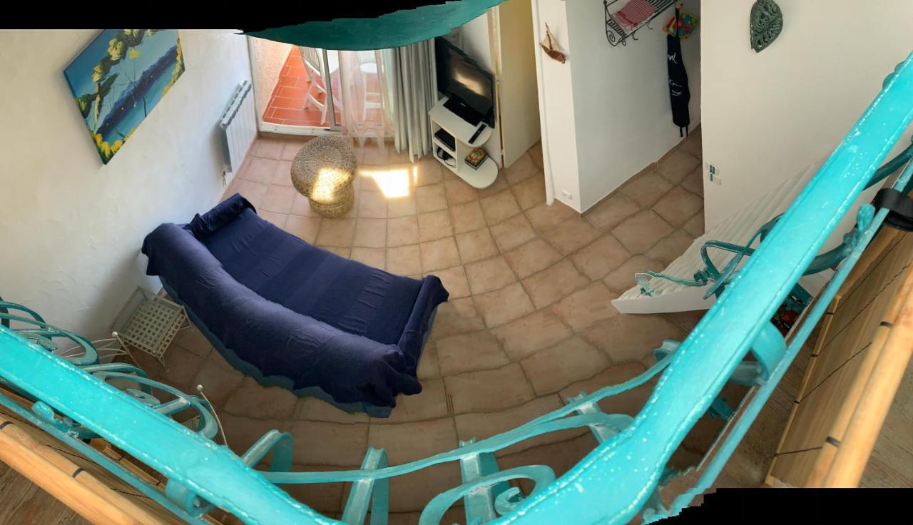 De La Couleur Aux Marquises Apartment La Londe-les-Maures ภายนอก รูปภาพ