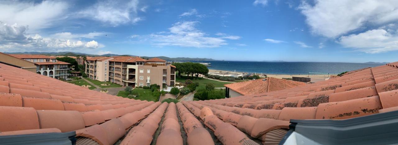 De La Couleur Aux Marquises Apartment La Londe-les-Maures ภายนอก รูปภาพ