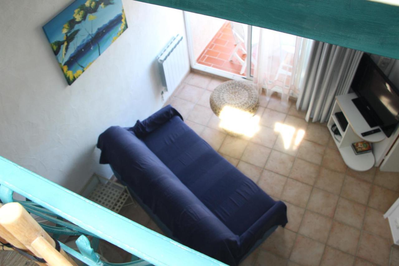 De La Couleur Aux Marquises Apartment La Londe-les-Maures ภายนอก รูปภาพ
