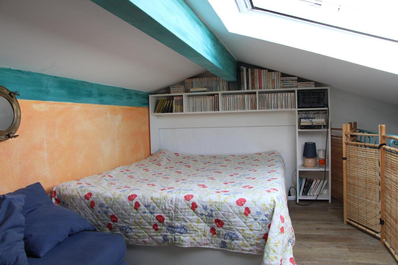 De La Couleur Aux Marquises Apartment La Londe-les-Maures ภายนอก รูปภาพ