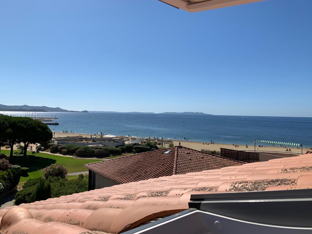 De La Couleur Aux Marquises Apartment La Londe-les-Maures ภายนอก รูปภาพ