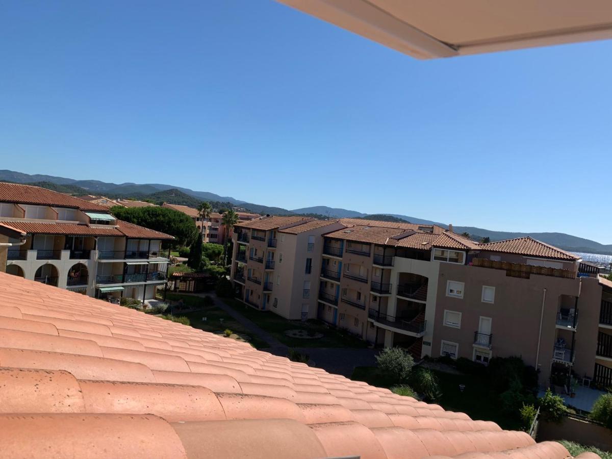 De La Couleur Aux Marquises Apartment La Londe-les-Maures ภายนอก รูปภาพ