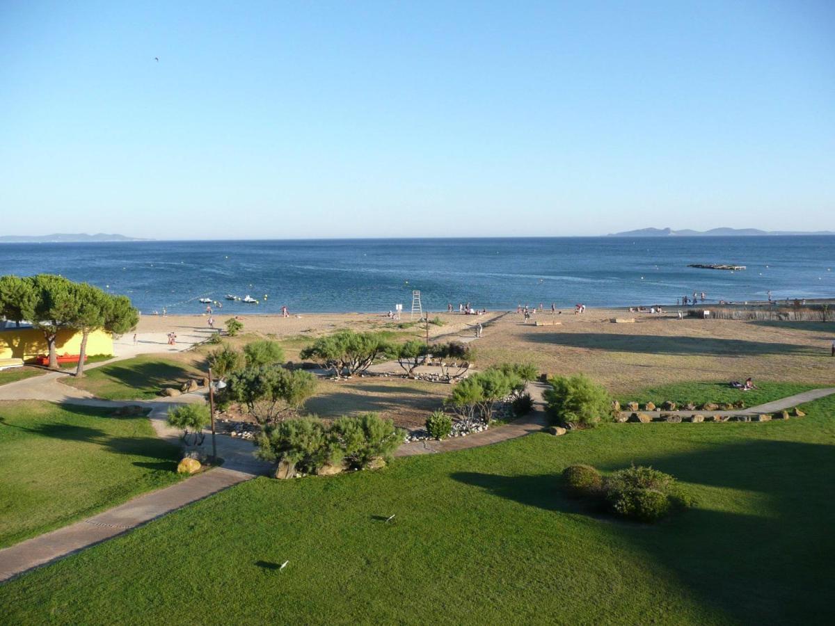 De La Couleur Aux Marquises Apartment La Londe-les-Maures ภายนอก รูปภาพ