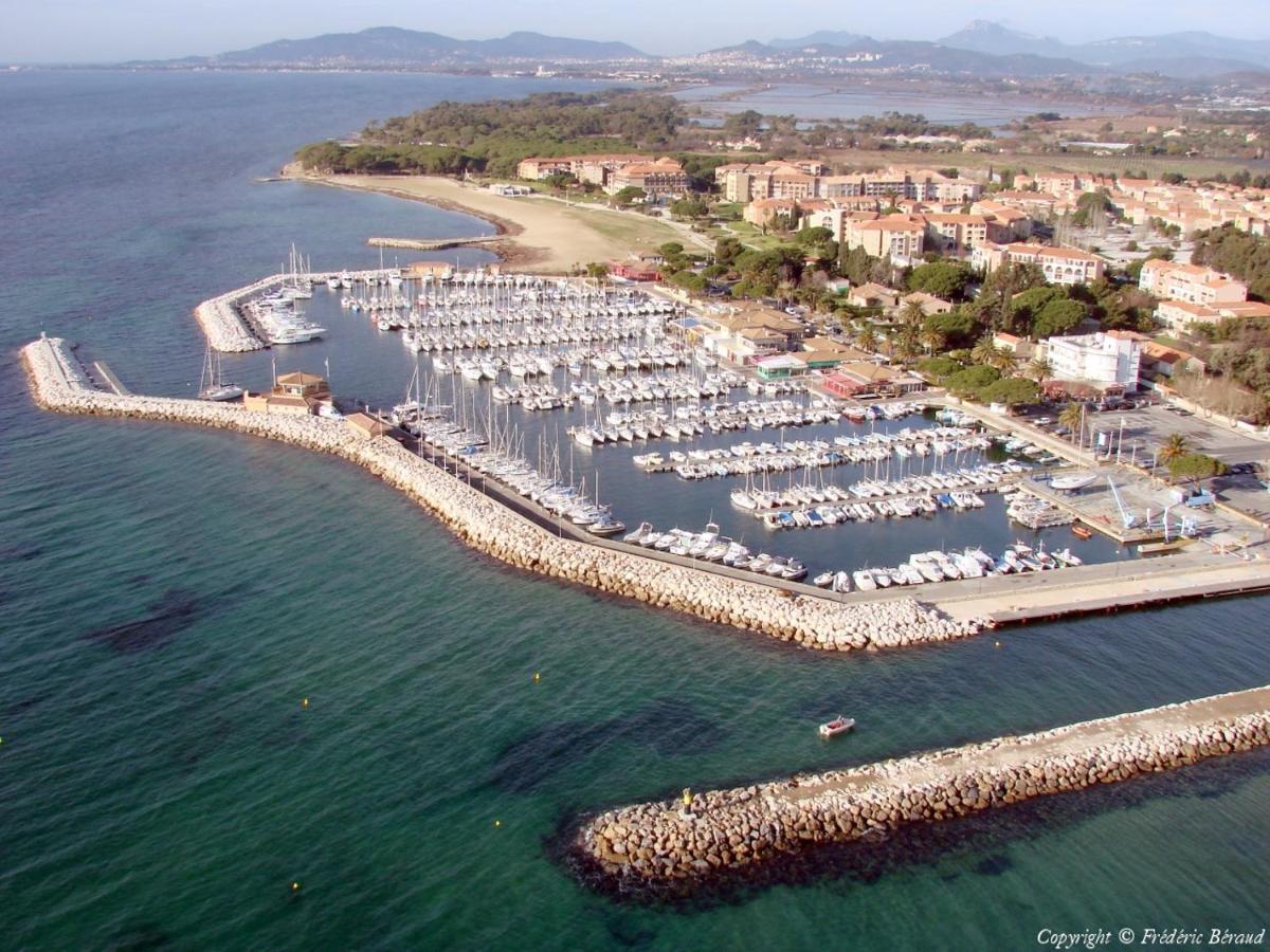 De La Couleur Aux Marquises Apartment La Londe-les-Maures ภายนอก รูปภาพ