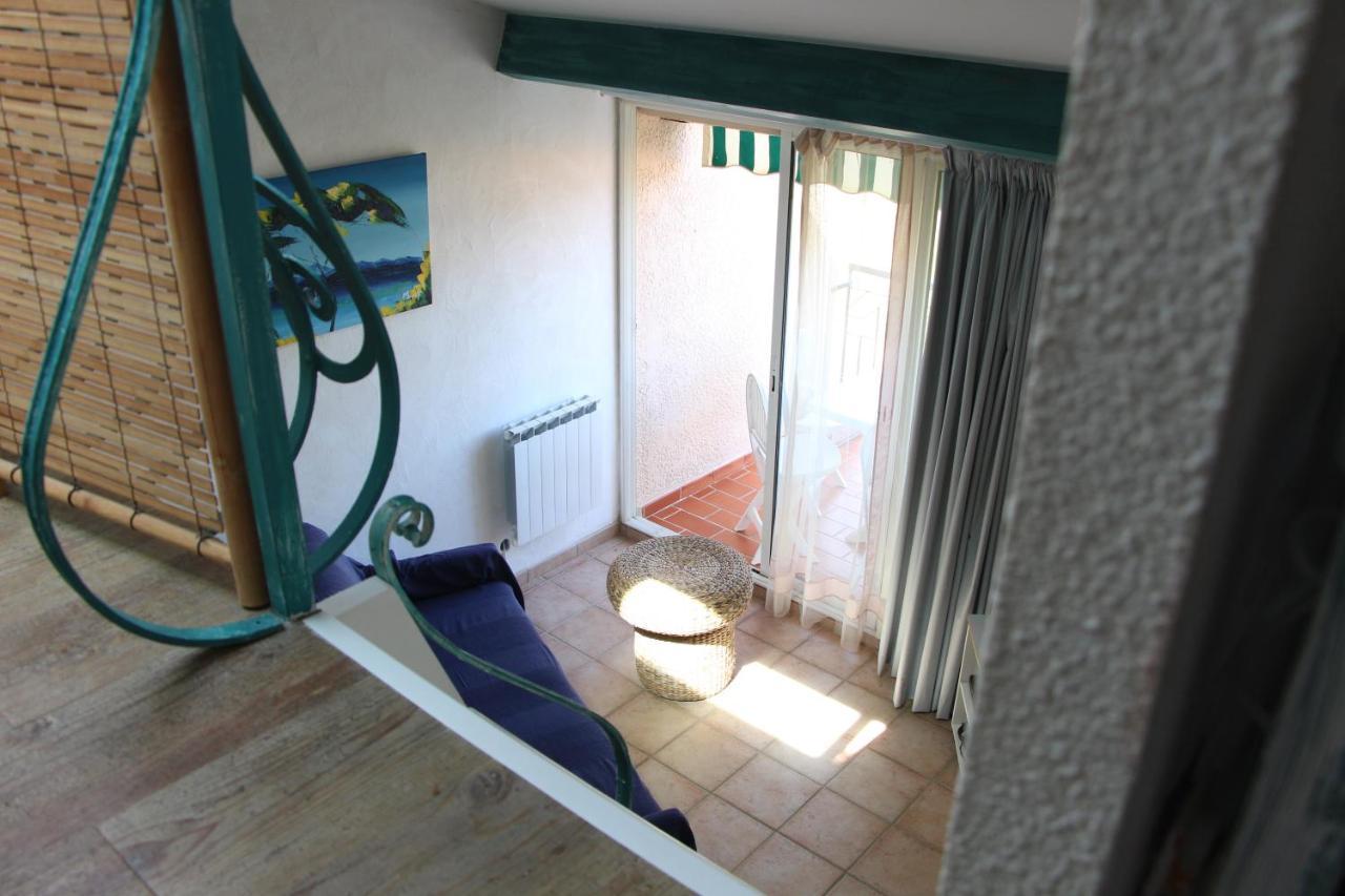 De La Couleur Aux Marquises Apartment La Londe-les-Maures ภายนอก รูปภาพ