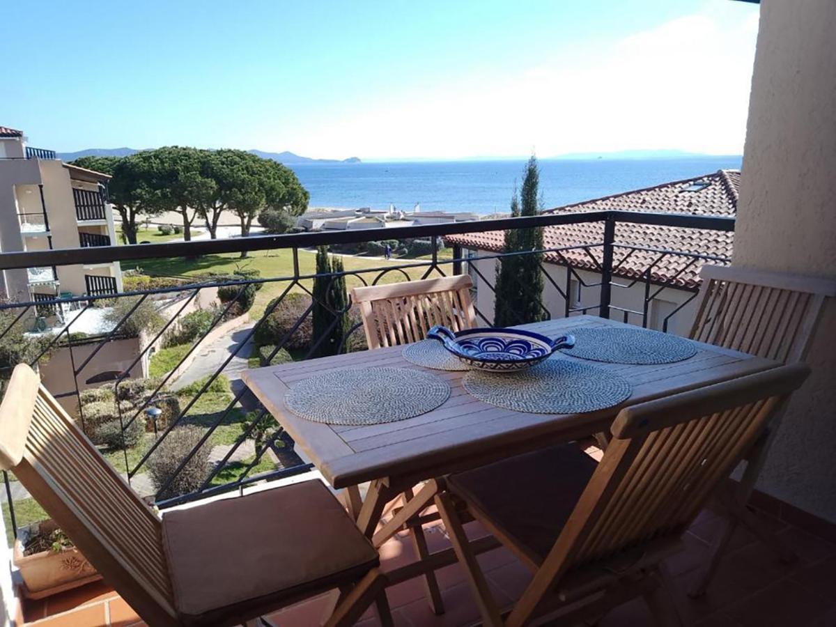 De La Couleur Aux Marquises Apartment La Londe-les-Maures ภายนอก รูปภาพ